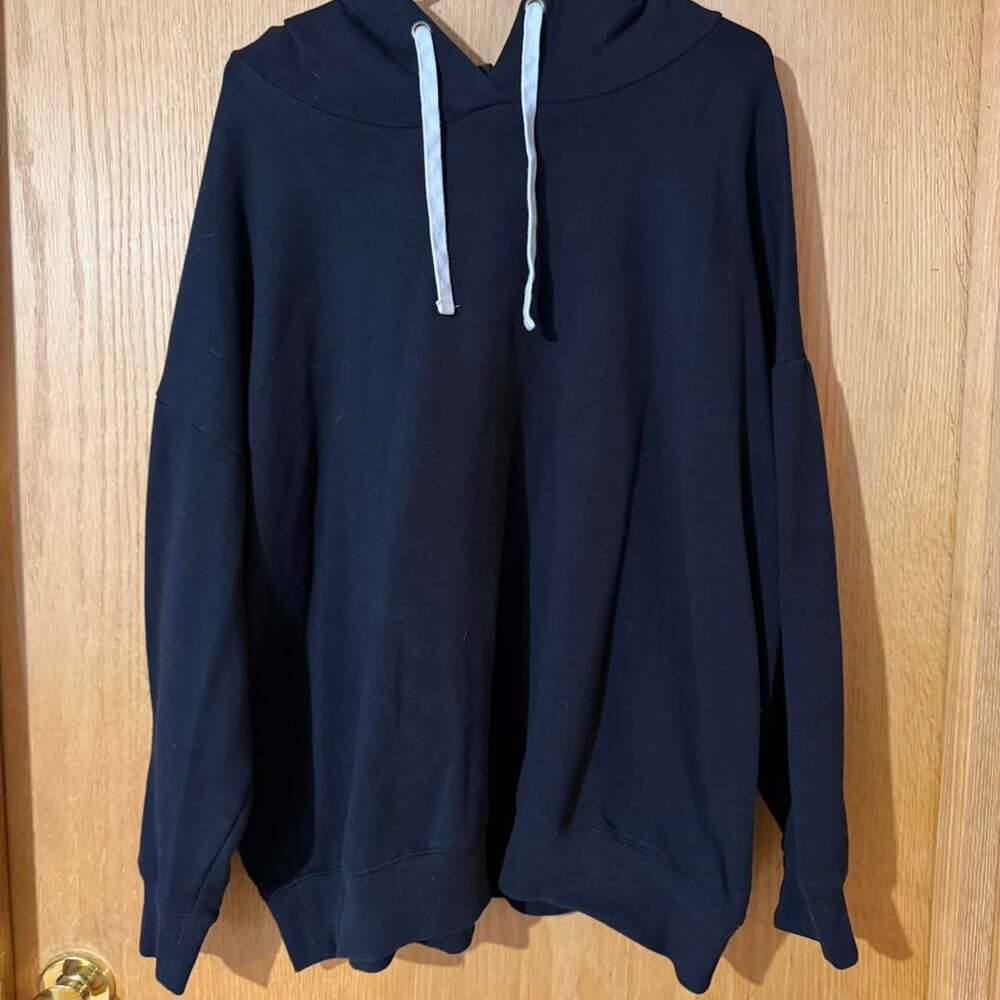 Buffalo David Bitton Black Hoodie XXL
